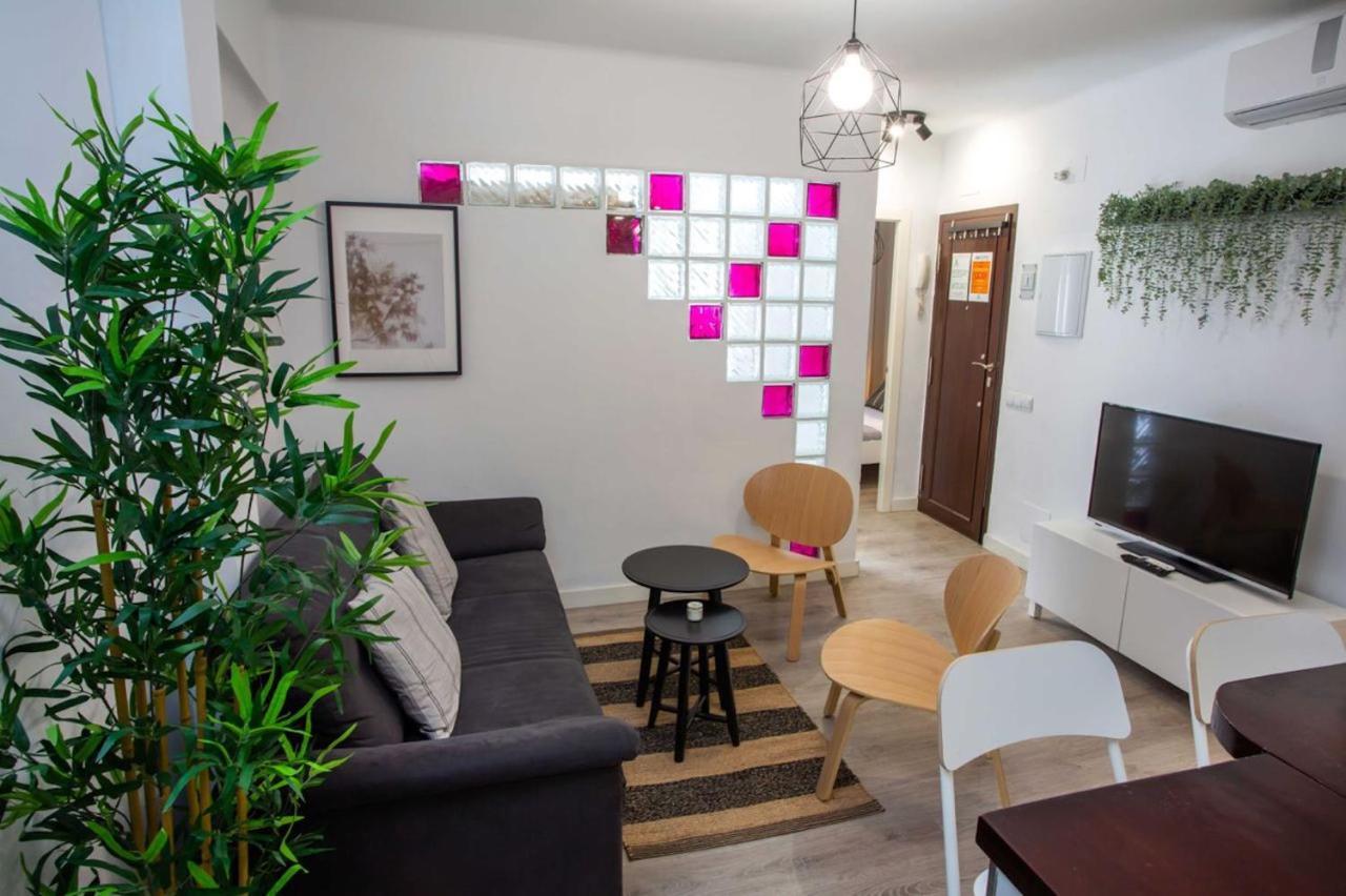 Holidays2Malaga Lagunillas 3 Bedrooms Downtown Local Area 500Mb Free Wifi Exterior foto