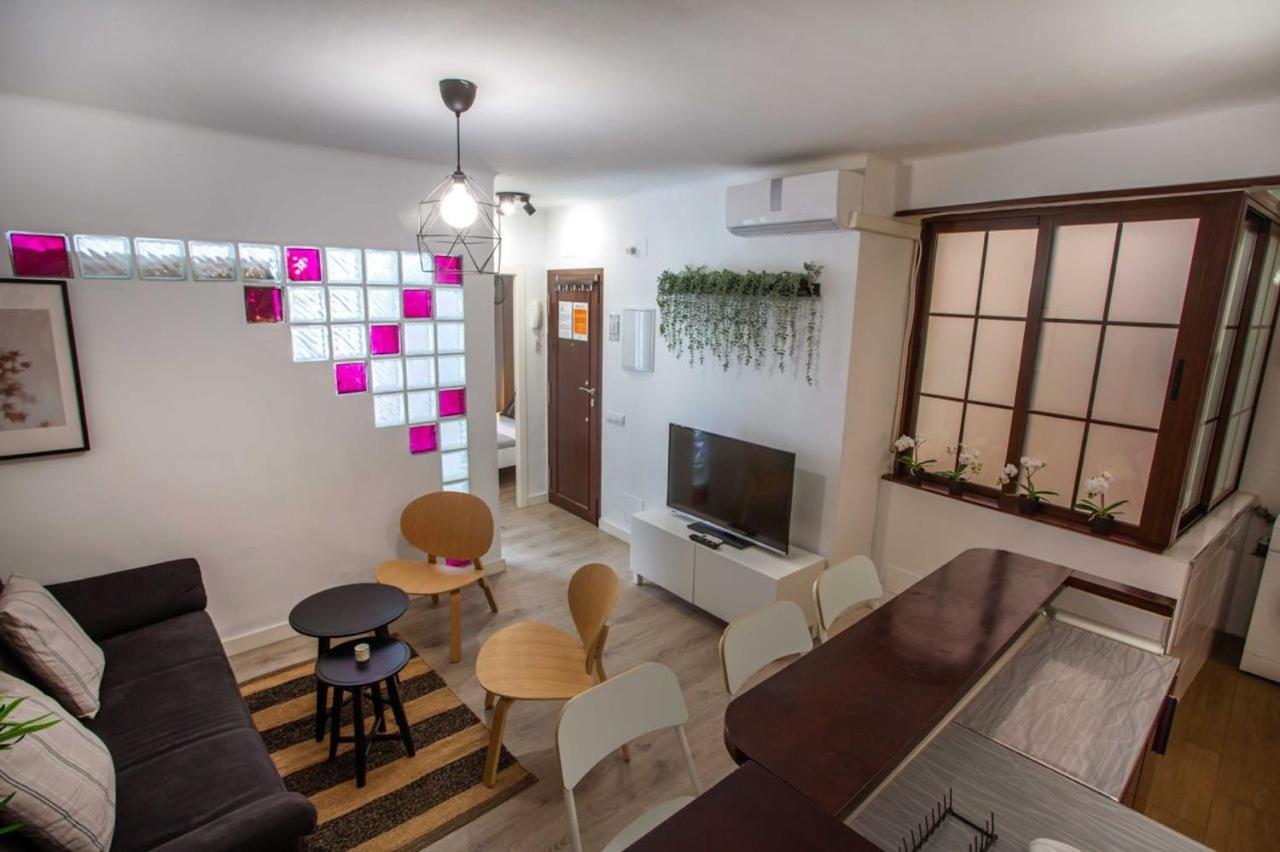 Holidays2Malaga Lagunillas 3 Bedrooms Downtown Local Area 500Mb Free Wifi Exterior foto