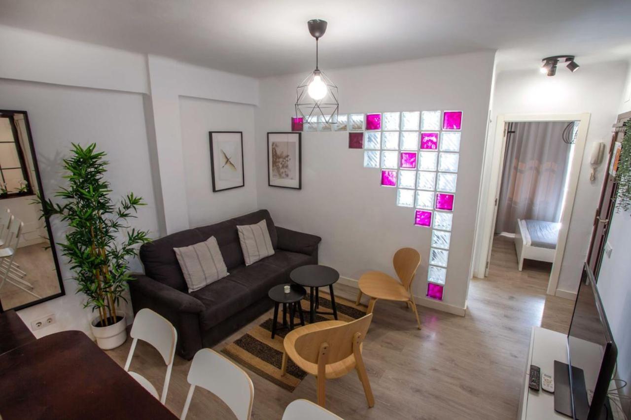 Holidays2Malaga Lagunillas 3 Bedrooms Downtown Local Area 500Mb Free Wifi Exterior foto