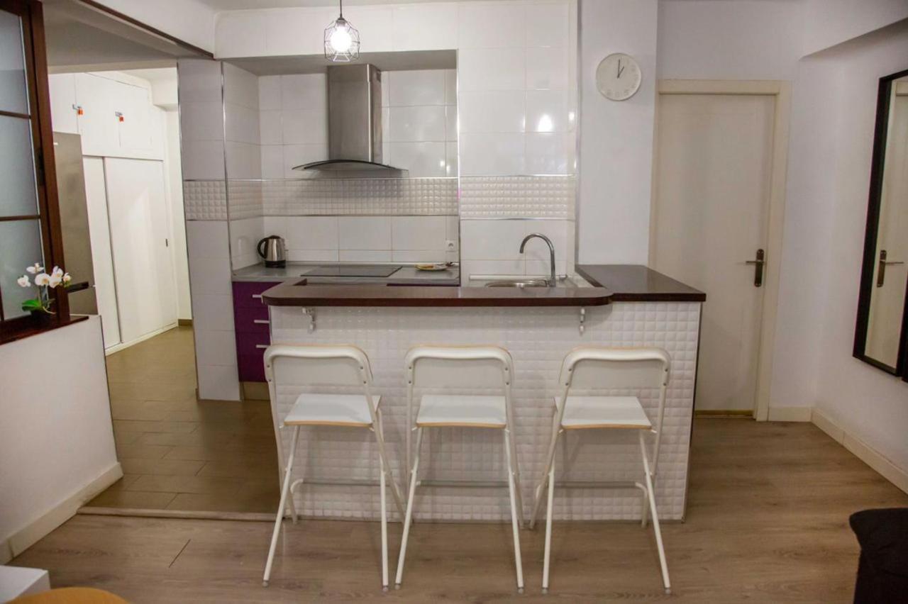 Holidays2Malaga Lagunillas 3 Bedrooms Downtown Local Area 500Mb Free Wifi Exterior foto